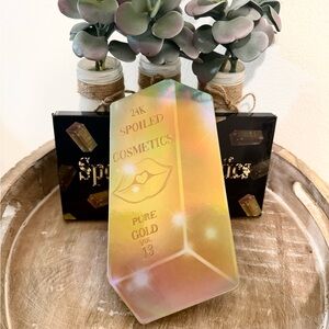 Spoiled Cosmetics 24K Eyeshadow Palette